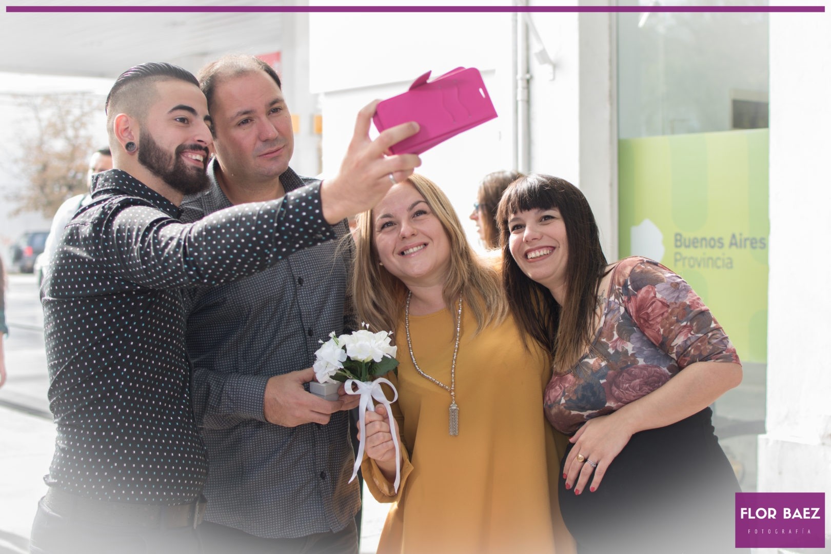 Sesión de bodas